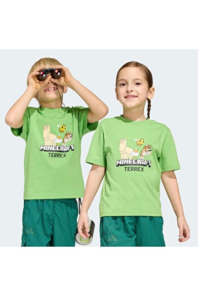 adidas K Mc Mt Tee Унисекс детска спортна тениска JZ3587