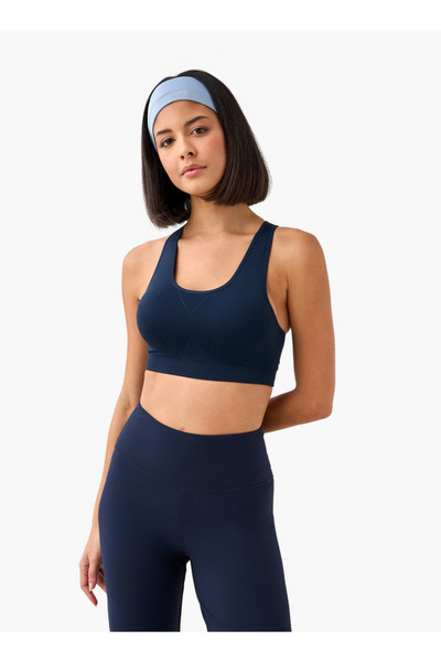 Adot Women Racerback Sports Bra