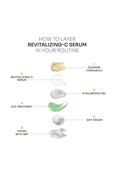 Oxygen Botanicals Revitalizing -C Serum 30ml