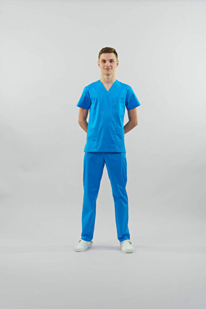 Masstex Clio unisex medical suit – dynamic comfort and versatile style for ac...