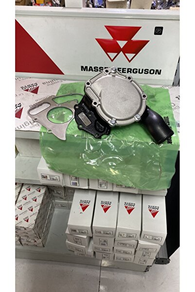 AGCO PARTS Massey Ferguson Su pompası Devirdaim 1103 1104 motor 3050 3060 266...