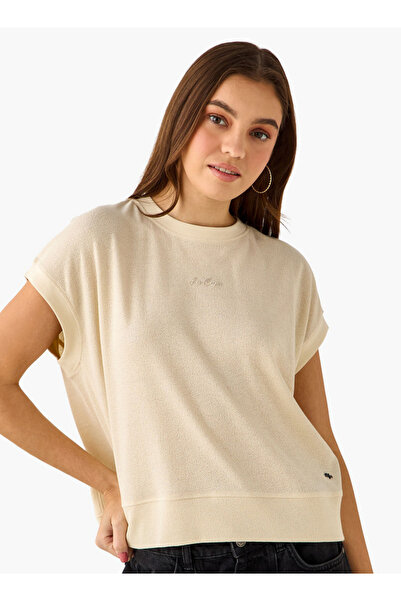 Lee Cooper Top with Textured Design