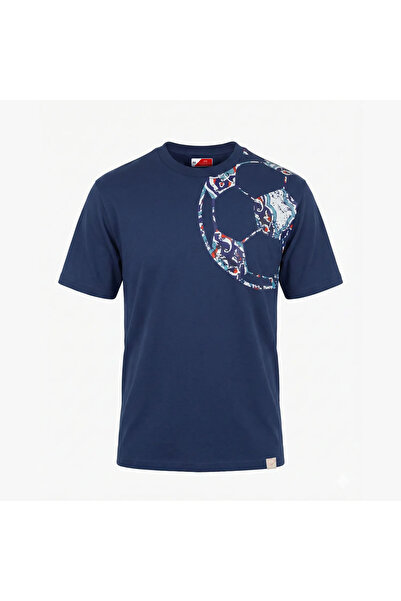 TFF ANADOLU ÇİNİ OVERSİZE TİŞÖRT – MAVİ