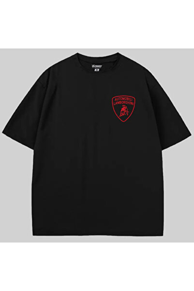 Crazy Tricou Lamborghini Countach 1974 supradimensionat