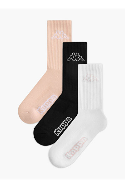 Kappa Pack of 3 Crew Length Socks