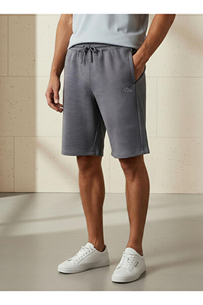 Kappa شورت رجالي برباط عند الخصر