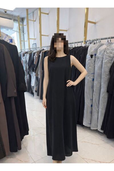 NNNN inner abaya dress