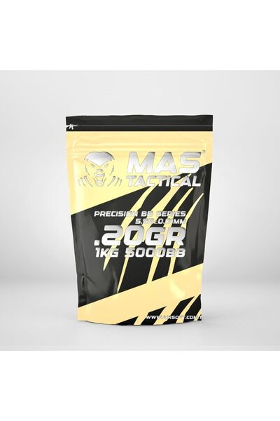 Mastactical Mas Tactical® BB 0,20Gr (2026)