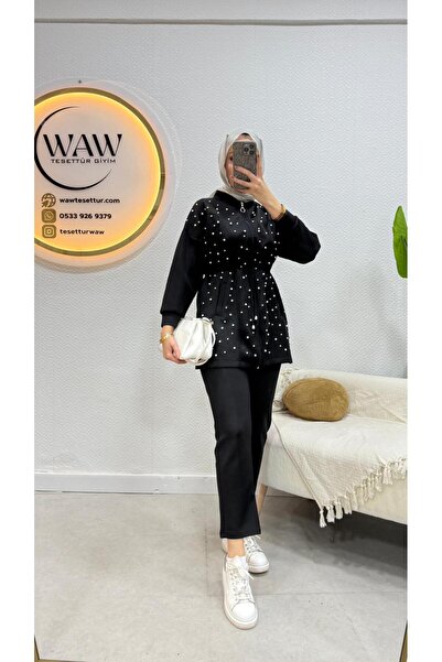 waw tesettür İncili Takım