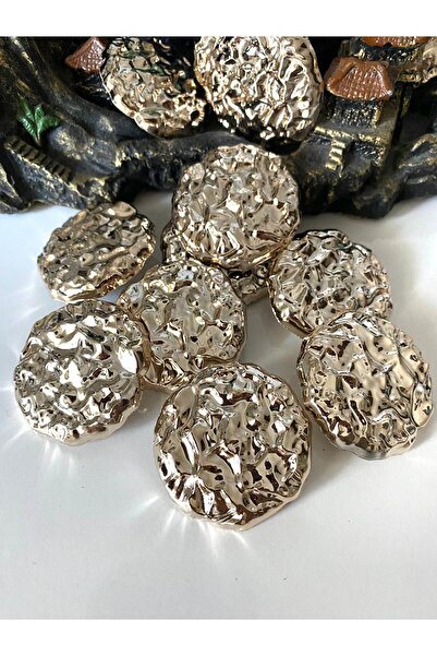 Canan Design (45.5 mm Ema-2) Metallized Coated Light Gold (Gold) for Evening ...