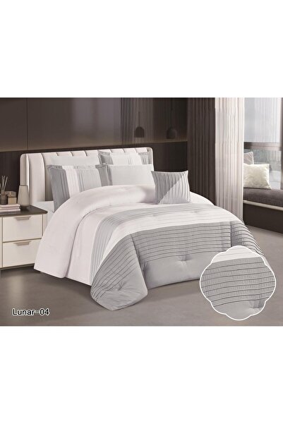 Red Rose Lunar double summer microfiber bedspread with modern and beautiful d...