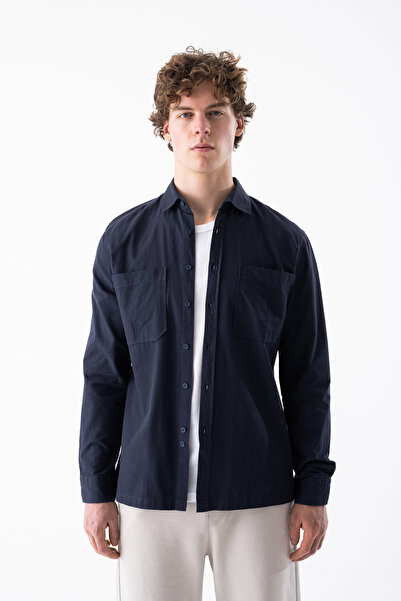 JoggerLab قميص رجالي بأكمام طويلة