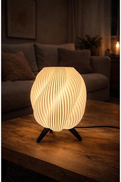 MONA DEKORATİF TASARIM 3 IŞIKLI MODERN LAMBA