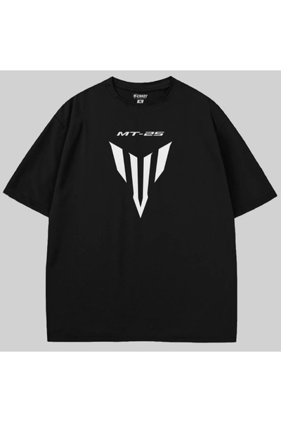 Crazy Tricou Yamaha Mt 25 supradimensionat