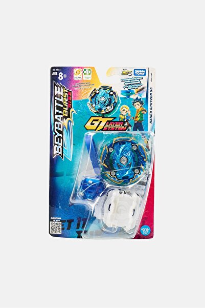 Takara Tomy بي باتل بيرست رايز نيكد سبرايزمان الموسم الخامس