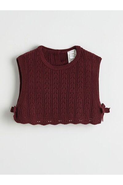 LC Waikiki Lcw Kids Girls' Knit Cardigan