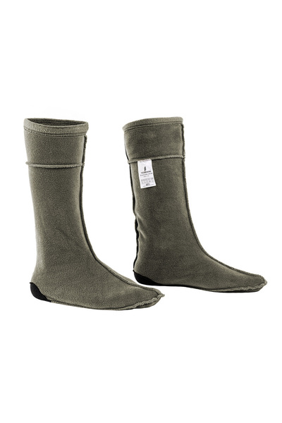 Genel Markalar Polar Çizme Çorabı - Haki - Termal - Thermoking