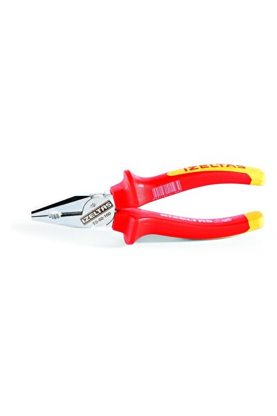 İzeltaş 3020126160 1000V İzoleli Elektrikçi Kombine Pense 160 mm