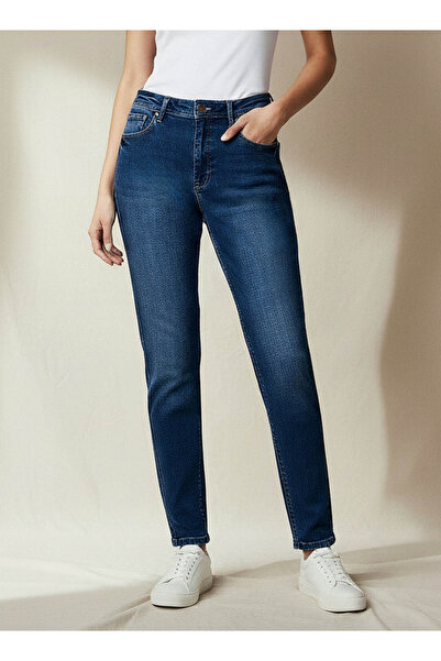 FAV Women Skinny Fit High-Rise Jeans
