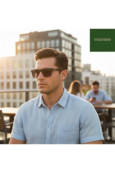 Mustang MU2469-01 57 Polarize Erkek Güneş Gözlüğü