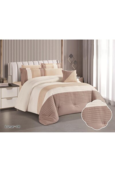 REDRESS Luxurious summer bedspread, exclusive for discerning tastes, for a pe...