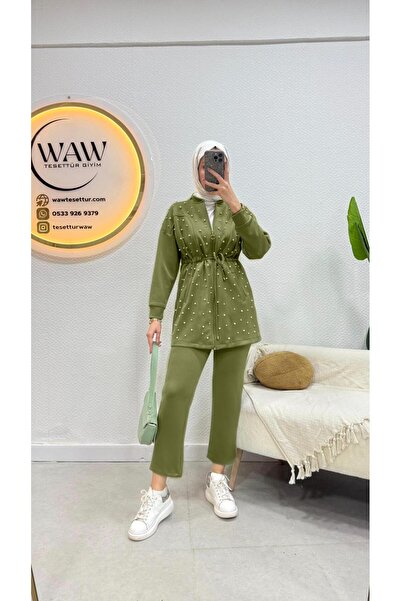 waw tesettür İncili Takım