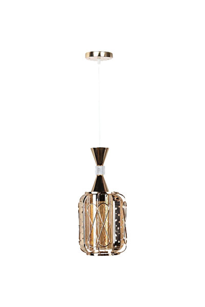 Humer Modern gold hanger E27*1