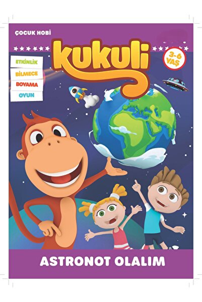 Turkuvaz Dergi ÇOCUK HOBİ KUKULİ SAYI 30