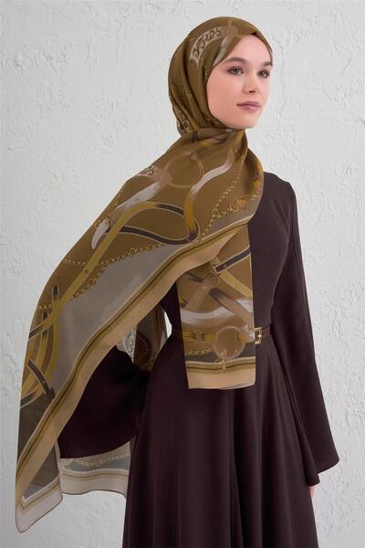 Armine Yün İpek Harmony Şal 9315 31