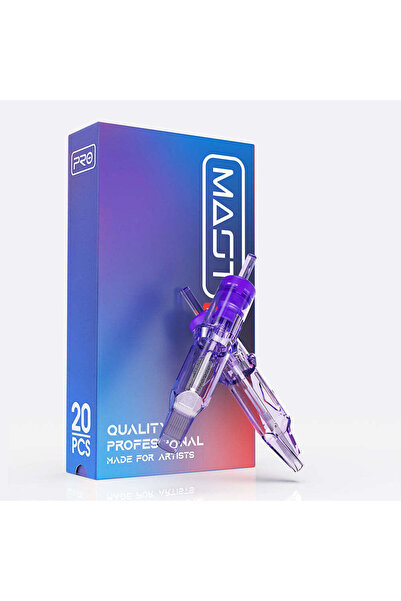 MAST Pro Kartuş İğnesi 1-PRO-1007RL