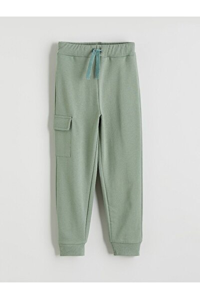 LC Waikiki LCW Kids Момчешки панталони с джобове за момчета