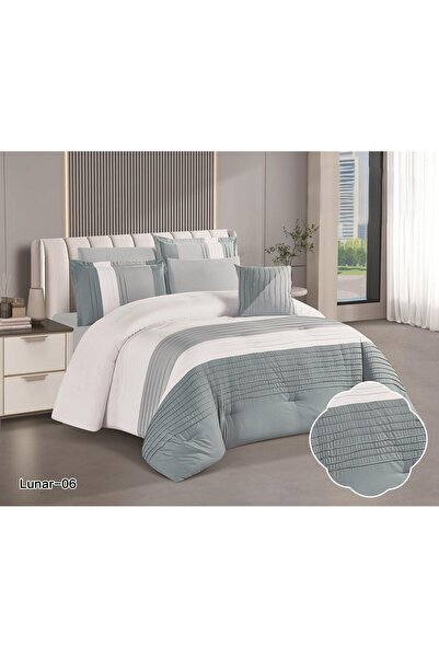 REDRESS Luxurious summer bedspread, exclusive for discerning tastes, for a pe...