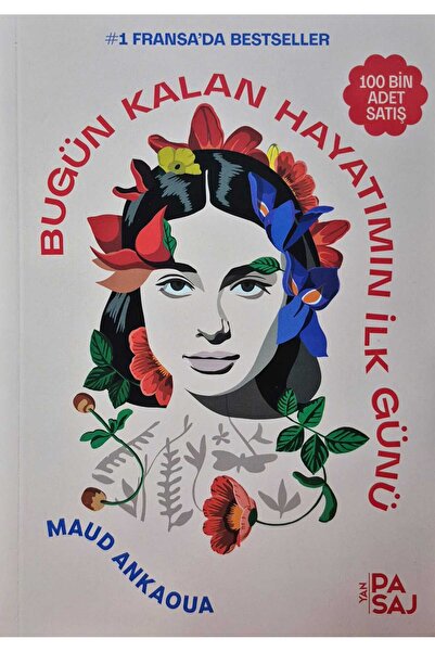 Yan Pasaj Yayınevi Bugün Kalan Hayatımın İlk Günü