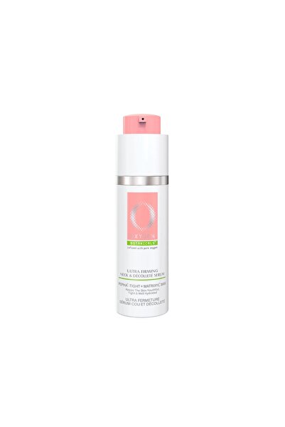 Oxygen Botanicals Ultra Firming Neck & Decollete Serum 30ml
