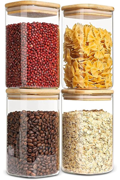 Hope Glass Jars Set 1500ML