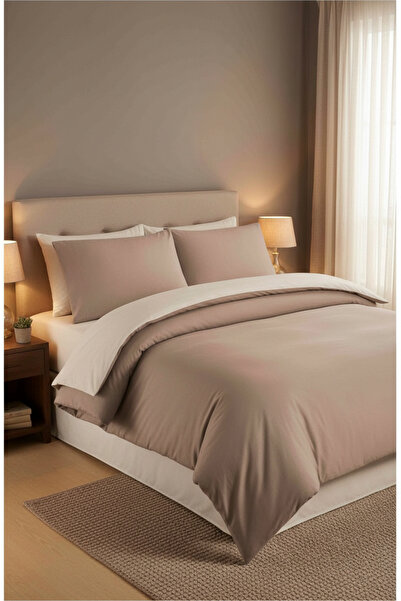 Comfort Craft Σετ Παπλωματοθήκη Διπλό - Διπλής Χρήσης - Ύφασμα Ranforce 100% ...