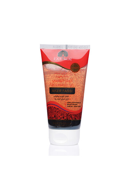 EXA Exa Exfoliating and Brightening Facial Wash Gel (Aker Fassi)