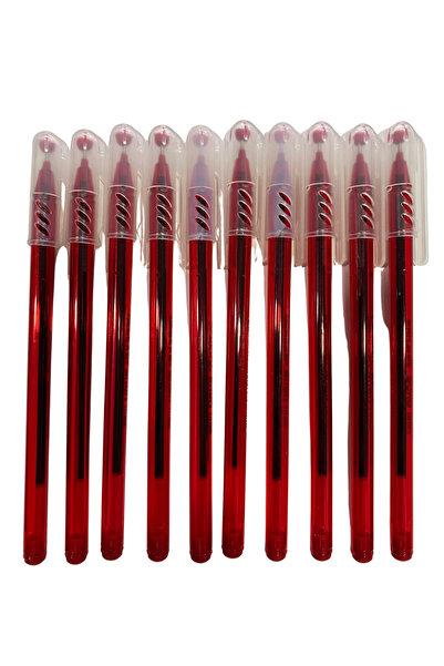 Pensan Büro 1.0mm Ballpoint Pen (10 Pcs)