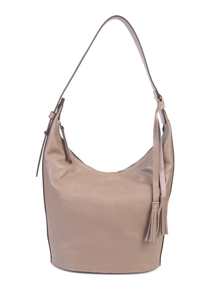 Ysmn Genuine Leather Women's Shoulder Bag Yc012086Drl