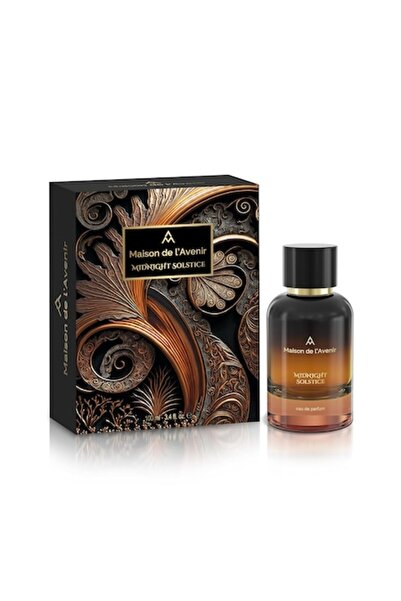 Maison de l'Avenir Maison de l’Avenir Midnight Solstice Apa de parfum unisex,...