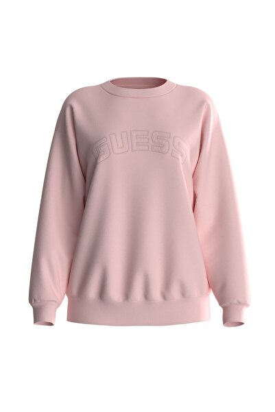 Guess Yvette Kadın Aktif Sweatshirt