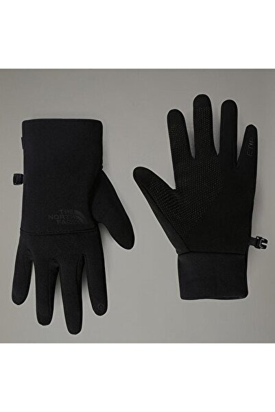 THE NORTH FACE Etıp Dokunmatik Eldiven NF0A4SHAJK31 Siyah-XXL