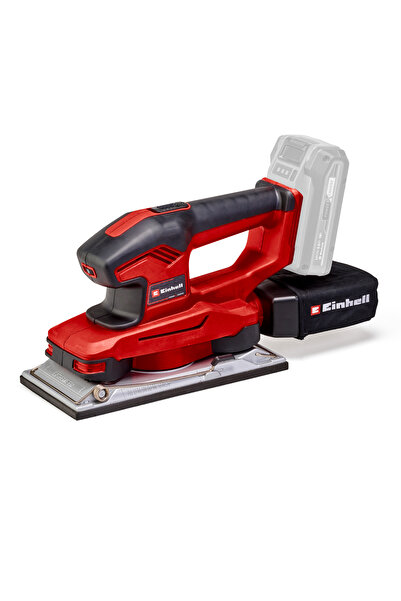 Einhell Expert TE-OS 18/230 Li Solo Cordless orbital sander 18 V micro-hedgeh...