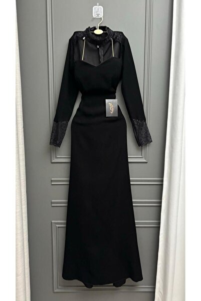 To Be Barbie evening dress