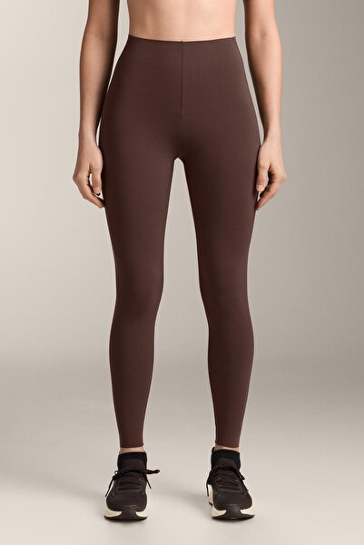 Oysho Compressive core control yüksek belli bilek hizasında tayt