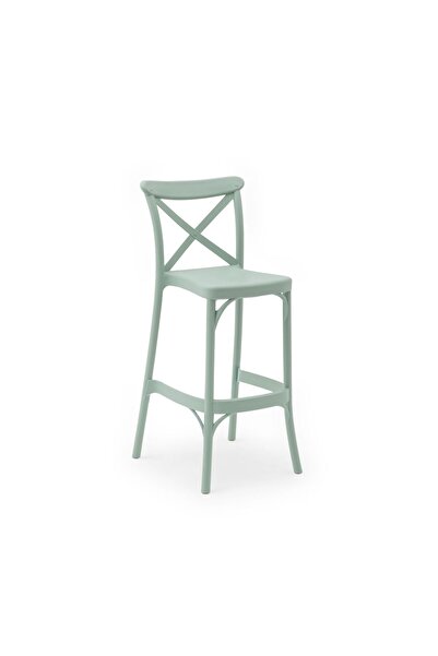 Tilia Capri Bar Sandalye 75 cm, Düğün, Bahçe, Mutfak, Otel, Restoran, Ev