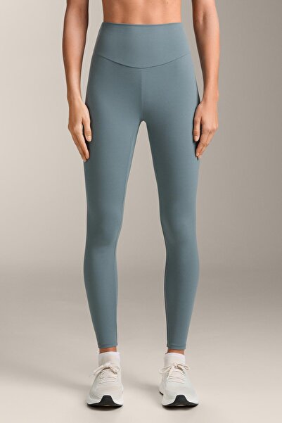 Oysho Comfortlux high-rise ankle-length leggings