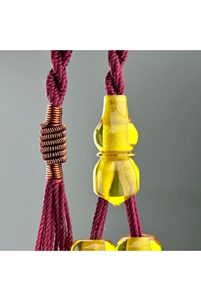 Tasarım Sarı Hamur Özel Eskitme Necef Baga - Kartal YÜKSEL