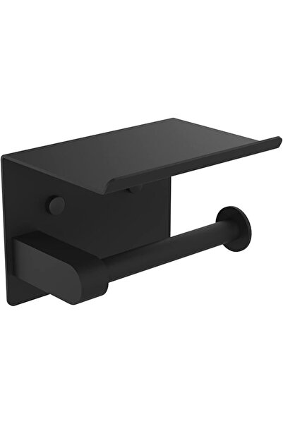 Arabest Wall Mounted Stainless Steel Chrome Toilet Paper Roll Holder, for Bat...