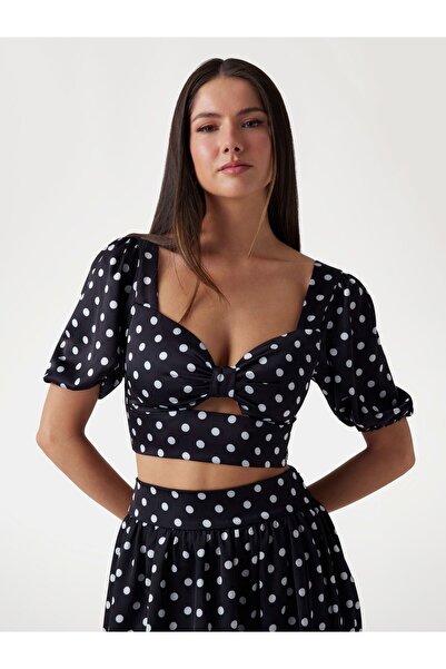 Guess JULIETTE LS TOP Kadın Bluz W5PH1UWG280-FJAG